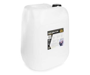 Beamz FSN20 High-Performance 20L Snow Fluid for Machine - Premium Artificial Flakes Effect Liquid, Ideal Snow Machine Fluid Solution for Realistic Fake Winter Effects, Parties and Events