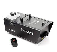beamz ICE700 Professional Low Fog Machine - High-Output Ground Fogger, Low Lying Mist Effect for Stage, Weddings, Events and Parties, Durable Compact Design