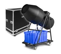beamz JFC1000 Professional Giant Foam Cannon Machine, High-Output Jet for Large Events, Festivals and Parties, Powerful Performance with Easy Operation