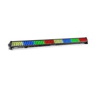 Beamz LCB144 MKII LED Uplight Strip Bar, Ambient Wall Wash Batten | DMX sound-activated automatic modes, venue uplighting, wall mounting