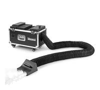 beamz LF1500 Professional Low Fog Machine - High-Output Low Lying Level Smoke Effect for Stage Events, DJ Parties, Weddings and Theatrical Performances