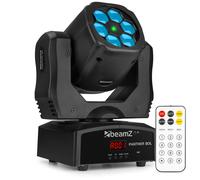 BeamZ Panther80L Hybrid LED Bee-Eye Moving Head Beam Light - DJ Stage Lighting