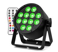 BeamZ Pro BAC334 Aluminium LED Par Can Light - RGBWAUV Wall Wash Stage Lighting