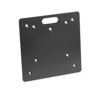 Beamz Pro UBP45 Base Plate Multi 45x45cm - Sturdy Lighting Support