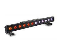 Beamz Professional LCB1215IP LED Light Bar 12x 15W IP65 Stage Lighting
