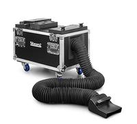 beamz Professional LF3000 Low Fog Machine 3000W, Premium Ice Level Effect with DMX Control, Ideal for Theatre, Stage Events and Performances