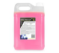 beamz Quick Dispersal Smoke Fluid 5L, Water-Based CO2 Effect Liquid | Professional DJ smoke machines, parties stage lighting equipment