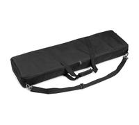 beamz ShowBar GO Carry Case Model B for DJ Lighting System, Protective Bag for ShowBar Go Glow & Ultra, Sturdy LED Lighting Accessories Case, Lightweight Black, 120cm x 70cm, Lighting Case