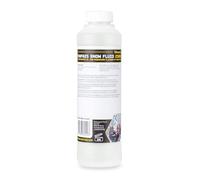beamz Snow Machine Fluid Concentrate 250ml, Makes 5L Non-Flammable Liquid Snow Fluid for Foam Effect Machines, DJ Party and Stage Event Use