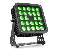 BeamZ StarColor200 Architectural Lighting - 24x10W Weatherproof LED Wash Light