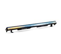 beamz STB448 LED Light Bar - RGBAW LED Light Batten with Wash Light & Strobe Lighting Effect, 448 SMD LEDs, DMX Control, Auto & Sound Modes - Ideal for DJs, Clubs & Stage Performances