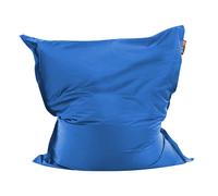 Bean Bag 300 L FUZZY 140 cm 180 cm Dark Blue