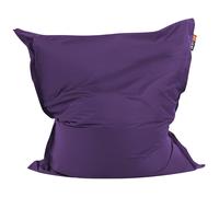 Bean Bag 300 L FUZZY 140 cm 180 cm Violet