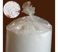 Bean Bag Booster Refill Polystyrene Beads Filling Top Up Bag Beans Balls 10 Cubic Feet