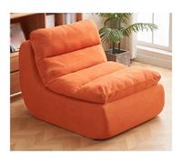 Bean Bag Chair, Adult Memory Foam Bean Bag Chair, High Resilience Single Seating, Space-Saving Floor Chair, Vacuum Compressed Sofa, Suitable for Bedroom and Living Room C