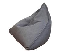 Bean Bag Chair Cover for Kids and Adults - Ideal for Organizing Plush Toys or Memory Foam, Pet-Friendly Design