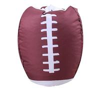 Bean Bag Chair Cover - Multi-Purpose Soft Cloth Storage Bag for Toys and Football - Comfy Lazy Lounger (No Filling)