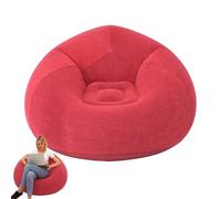 Bean Bag Chair for Adults - Inflatable Chair | Soft And Comfortable Cushion, Compact Inflatable Rest Space, Durable Indoor Furniture For And Adults, Games Room