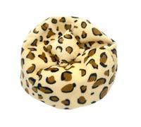 Bean Bag Chair Ornament, Versatile Use, Polyester Fiber, Mini Sofa, Doll Chair, Compact, for Kids Bedroom, Nursery, Photography Props & Showcase