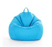 Bean Bag Chair Sofa Furry, Beanbag Chairs with Memory Foam Filling, Fluffy and Lazy Sofa, Ultra Soft Fabric Bean Bag, Cozy Reading Chair Beanbag Couch, for Bedroom, Fireside