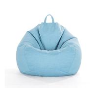 Bean Bag Chair Sofa Furry, Beanbag Chairs with Memory Foam Filling, Fluffy and Lazy Sofa, Ultra Soft Fabric Bean Bag, Cozy Reading Chair Beanbag Couch, for Bedroom, Fireside