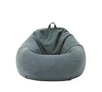Bean Bag Chair Sofa Furry, Beanbag Chairs with Memory Foam Filling, Fluffy and Lazy Sofa, Ultra Soft Fabric Bean Bag, Cozy Reading Chair Beanbag Couch, for Bedroom, Fireside