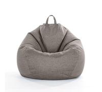 Bean Bag Chair Sofa Furry, Beanbag Chairs with Memory Foam Filling, Fluffy and Lazy Sofa, Ultra Soft Fabric Bean Bag, Cozy Reading Chair Beanbag Couch, for Bedroom, Fireside