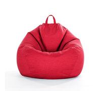 Bean Bag Chair Sofa Furry, Beanbag Chairs with Memory Foam Filling, Fluffy and Lazy Sofa, Ultra Soft Fabric Bean Bag, Cozy Reading Chair Beanbag Couch, for Bedroom, Fireside