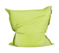 Bean Bag Cover FUZZY 180 cm 140 cm Lime Green