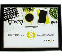Bean bag lap tray with Cushion Food Serving Tray Laptop 43 x 33 cm- Wooden Lap Tray Cushioned Bean Bag Lap Dinner Laptop Work Desk Food TV - Gift