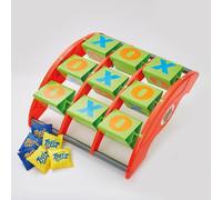 Bean Bag Noughts & Crosses Game Garden Adult Kids Indoors