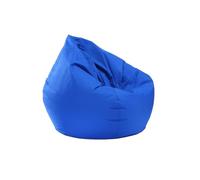 Bean Bag Recliner Sofa - Drop-Shaped Casual Interior Mat, Unfilled, Comfortable Design for Relaxation
