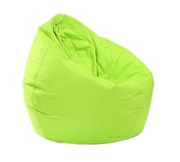 Bean Bag Recliner Sofa - Drop-Shaped Casual Interior Mat, Unfilled, Comfortable Design for Relaxation