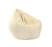 Bean Bag Recliner Sofa - Drop-Shaped Casual Interior Mat, Unfilled, Comfortable Design for Relaxation
