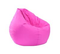 Bean Bag Recliner Sofa - Drop-Shaped Casual Interior Mat, Unfilled, Comfortable Design for Relaxation