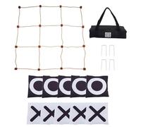 Bean Bag Toss Game Outdoor,Outdoor Games for Adults and Family with Bean Bags - Motor Skill Development Outside Activity for Birthday Camping Lawn Beach