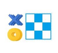 Bean Bag Toss Game - Portable Lawn Game Set, Targets for Outdoor Camping in the Garden, Easy to Store Bean Bag Toss Set, No Assembly Garden Game for Kids and Adults, Birthday Party