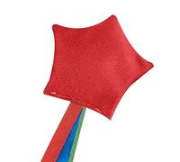 Bean Bags, Throwing Toy, Portable Fun Lightweight Design Easy Grip Toss Friendly Quick Catch Quick Catch Multi Purpose, Toss Game Weights for Carnival, Classroom, Beach, Gym, Home