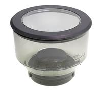 Bean Container + Lid Compatible with/Replacement Part for Gastroback 90881 42616...Design Espresso Machine