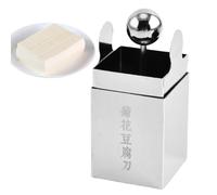 Bean Curd Flower Cutter, Bean Curd Shredder, Kitchen Bean Curd Slicing Tool, CHARM MANUAL CHERIED SECHDUX ACT