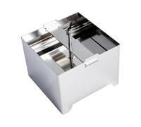 Bean Curd Maker | Stainless Steel Adjustable Multifunctional | Kitchen Bean Curd Pressing Mold | for Home Commercial Picnic Homemade Cooking Cheese Soy Food Vegetarian
