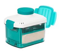 Bean Curd Press | Adjustable Soybean Currd Presser Drainer | Adjustable Tofus Presser | Kitchen Household Tools for Maintain The Shape of Bean Curd Juice Press Adjusstable Tofus Pressser for Firm