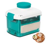 Bean Curd Press, Paneer Maker Press, Adjustable Tofus Presser, Paneer Indian Cheese Press, Tofus Press Machine, Paneer Presser, Easily Remove Water from Paneer Strainer Pre Pressed, Better Taste