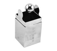 Bean Curd Shredder, Shredder Bean Curd Press | Manual Bean Curd Slicer - Stainless Steel Housing Cutter, Jelly Square Pressing Mold