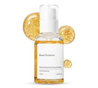 Bean Essence, Acne Serum Face Exfoliator, Pore Minimizer Exfoliating Toner - Hydrating Serum Gentle Peel, Soothe & Refine Pores, Brighten Dull Skin, Blemish Acne Treatment, Korean Skincare