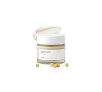 Bean Extract Deep Moisturizer, Hydrating Smoothing Non-Sticky Face Cream for Glass Skin 50ml