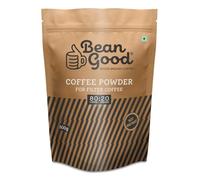 Bean Good South Indian Filter Coffee Powder 500g - Strong 80% Arabica Robusta Coffee & 20% Chicory Blend