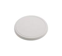 Bean hopper cover for DeLonghi Rivelia coffee machines (white) (AS00006667)
