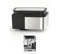 Bean Hopper Replacement for Ninja Luxe Cafe Pro ES701, High Capacity ABS and Stainless Steel Container Coffee Machine Replacement Accessories
