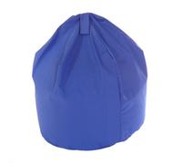 Bean Lazy Cotton Twill Royal Blue Bean Bag Large Size